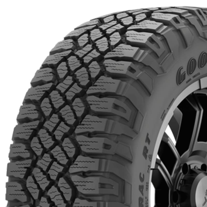 GOODYEAR wrangler duratrac rt 215/65 r16 103/100q 215/65 R16 103/100Q