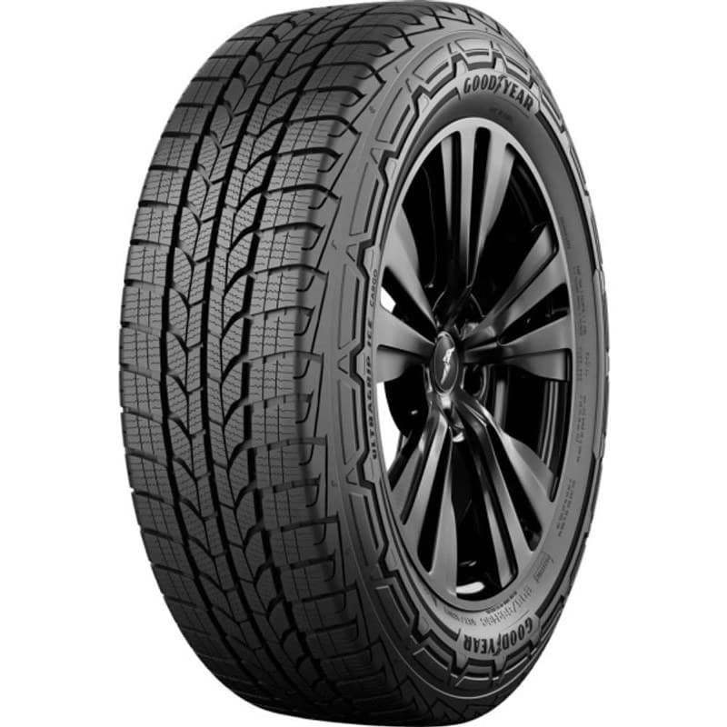 GOODYEAR ultragrip ice cargo 215/65 r16 109/107t