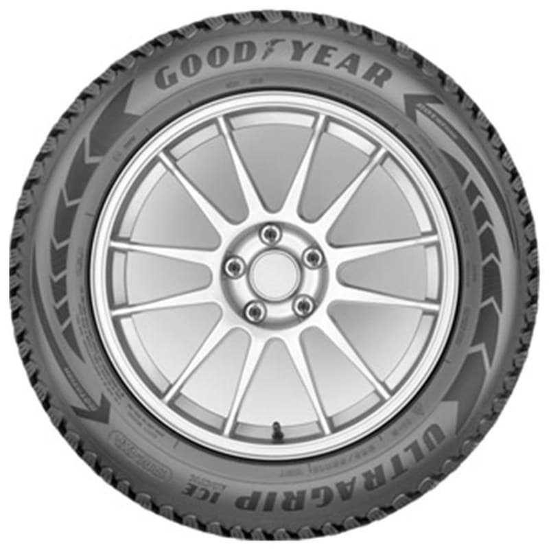 GOODYEAR ultra grip ice arctic suv 225/70 r16 107t