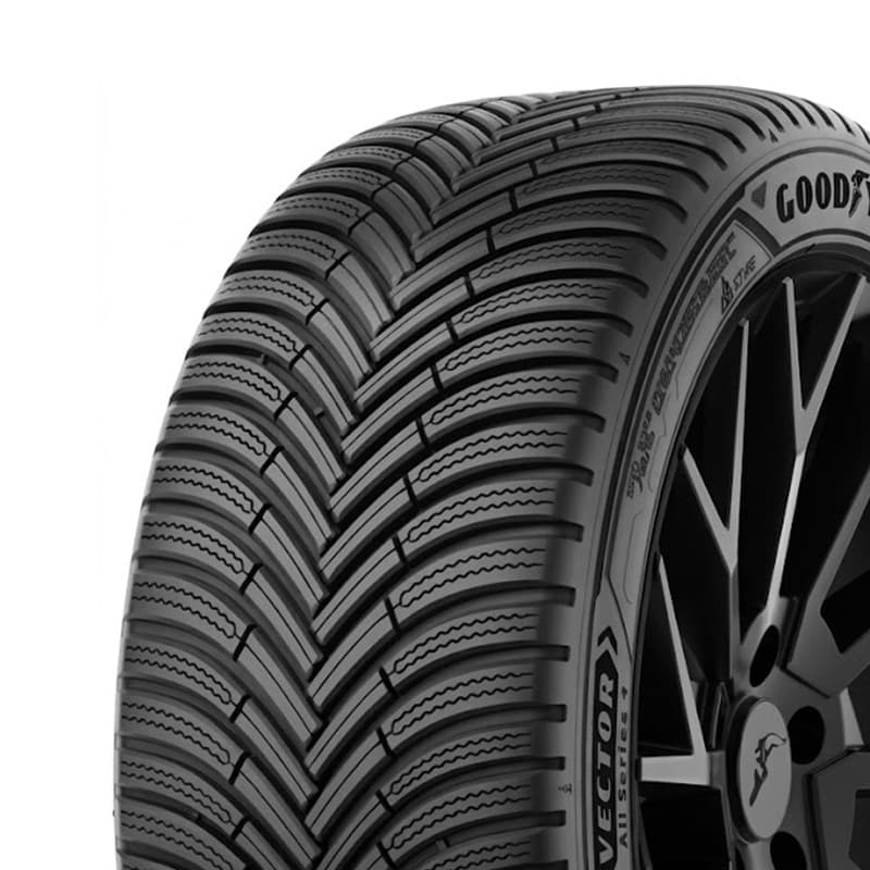 GOODYEAR vector all season 4 235/50 r19 99h 235/50 R19 99H