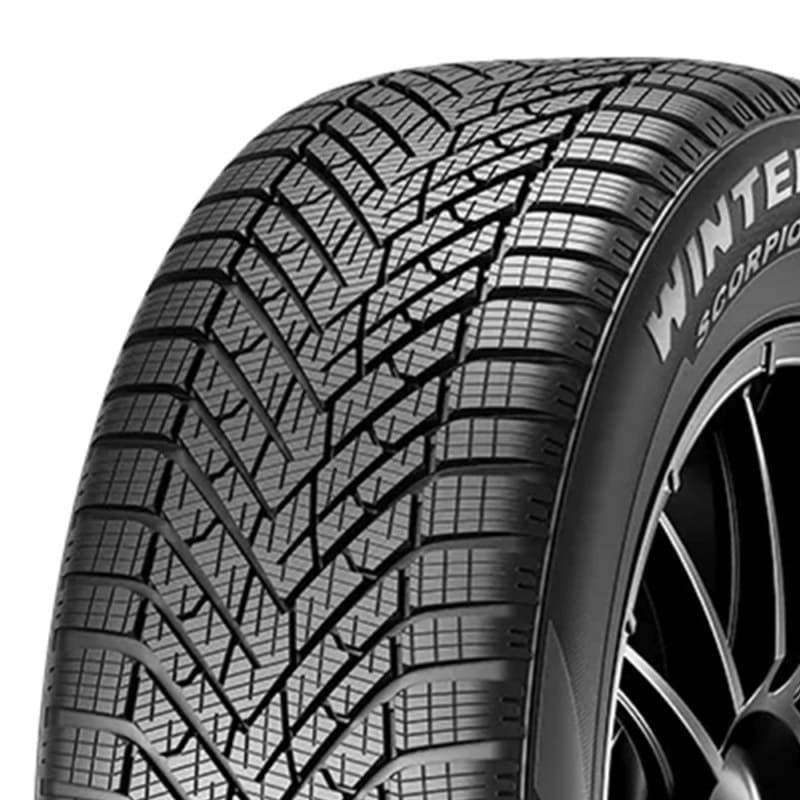 PIRELLI scorpion winter 2 ne0 elect 255/45 r21 106v