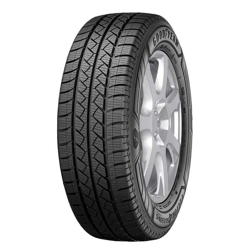 GOODYEAR vector 4seasons cargo 235/65 r16 121/119r 235/65 R16 121/119R