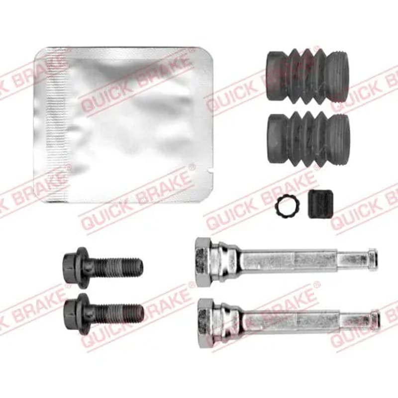 QUICKBRAKE kreipiančiųjų movų rinkinys, stabdžių apkaba 113-0052X