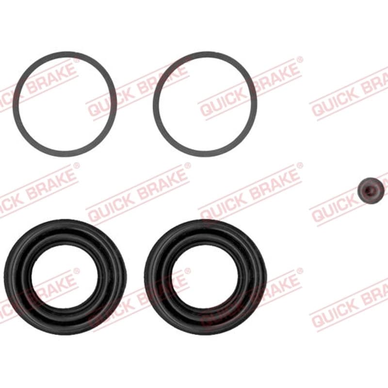QUICKBRAKE remonto komplektas, stabdžių apkaba 114-0064