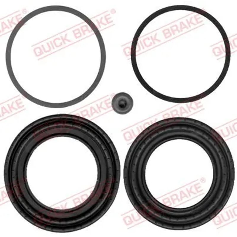 QUICKBRAKE remonto komplektas, stabdžių apkaba 114-0224