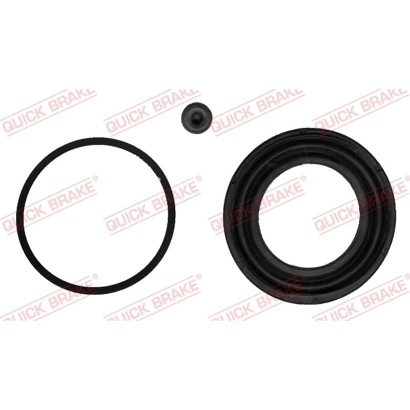 QUICKBRAKE remonto komplektas, stabdžių apkaba 114-0243