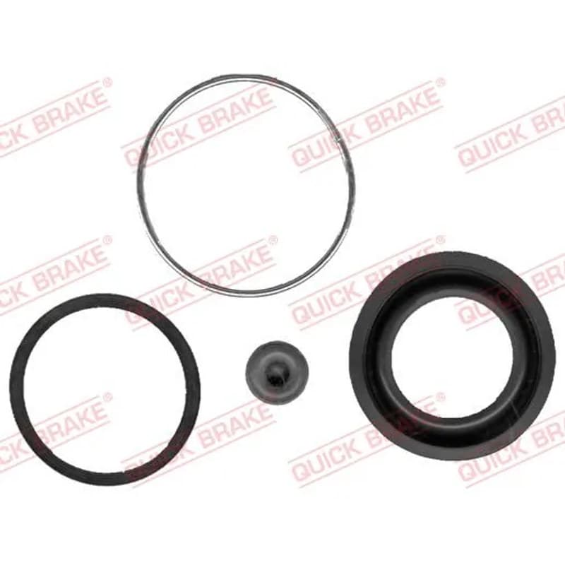 QUICKBRAKE remonto komplektas, stabdžių apkaba 114-0272