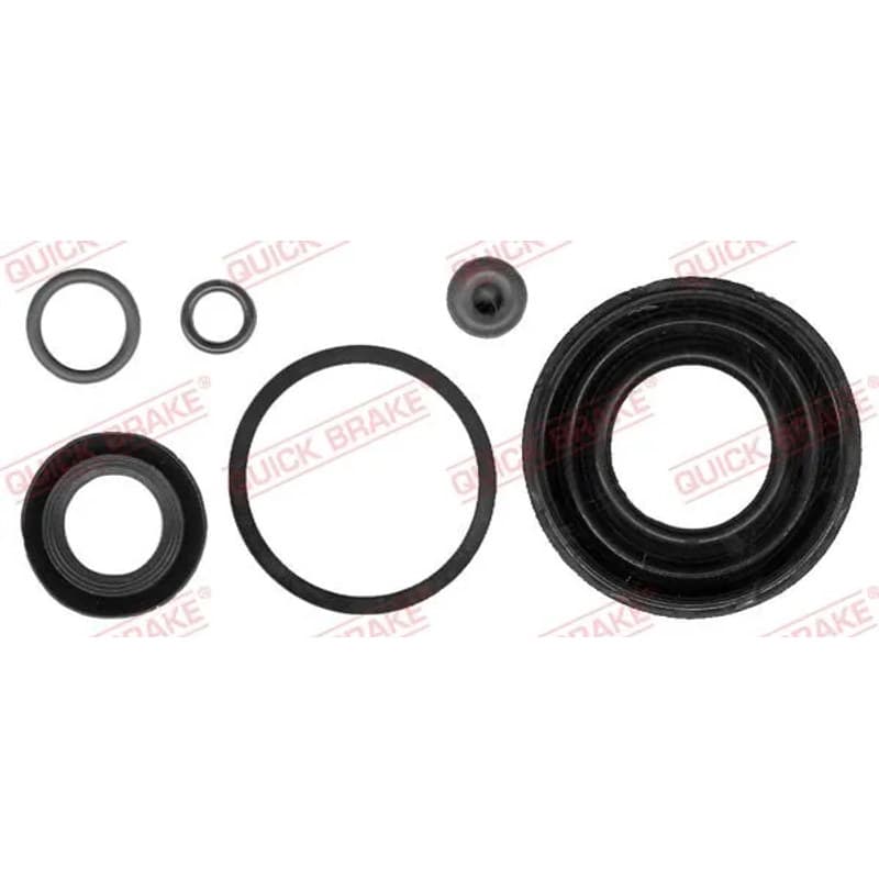 QUICKBRAKE remonto komplektas, stabdžių apkaba 114-0301