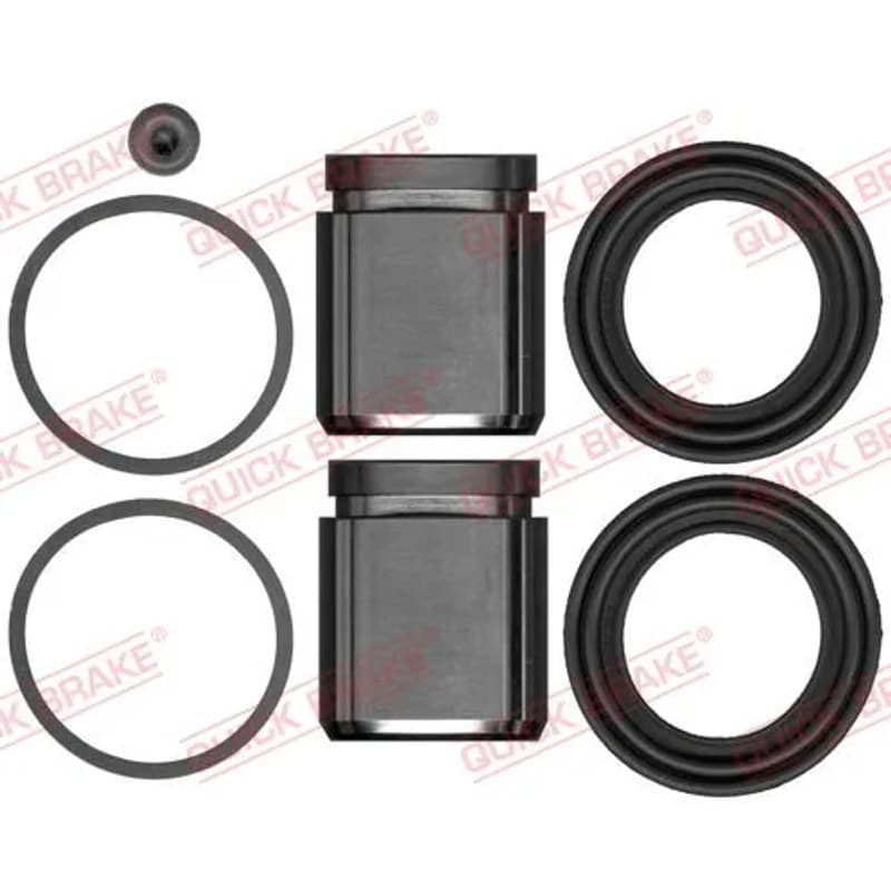 QUICKBRAKE remonto komplektas, stabdžių apkaba 114-5067