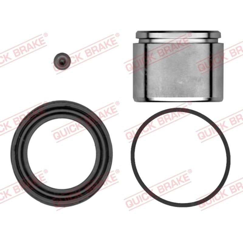 QUICKBRAKE remonto komplektas, stabdžių apkaba 114-5387