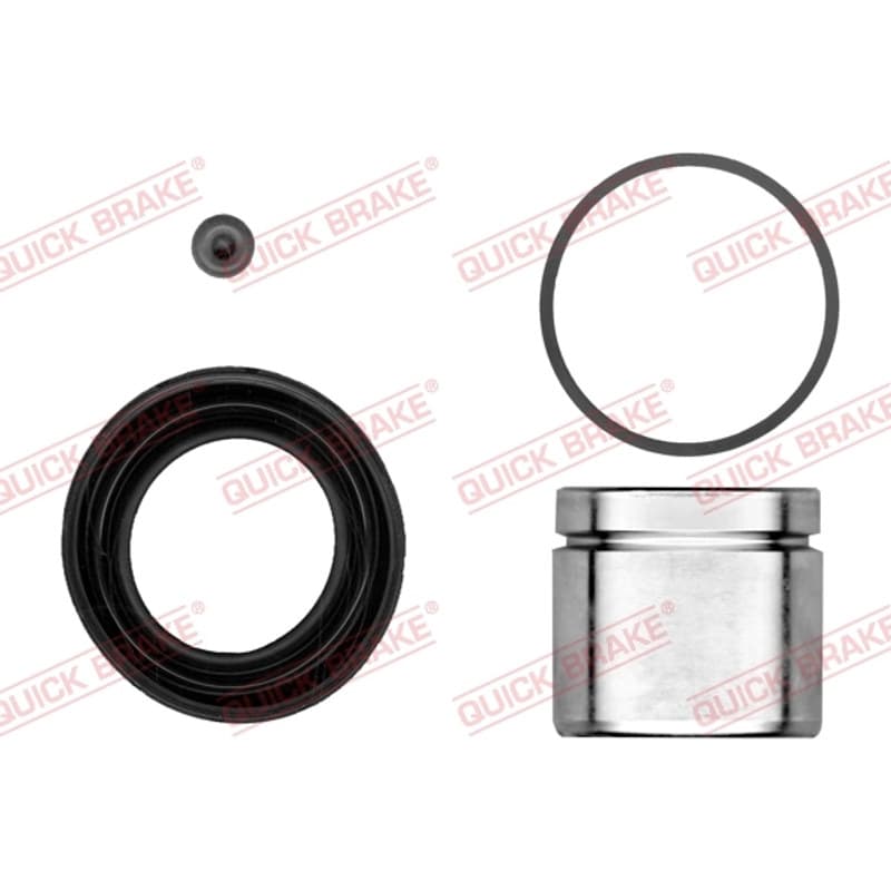 QUICKBRAKE remonto komplektas, stabdžių apkaba 114-5393