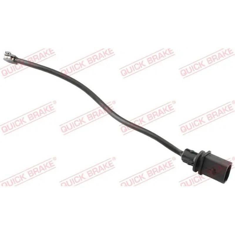 QUICKBRAKE WS 0358 A įspėjimo kontaktas, stabdžių trinkelių susidėvėjimas