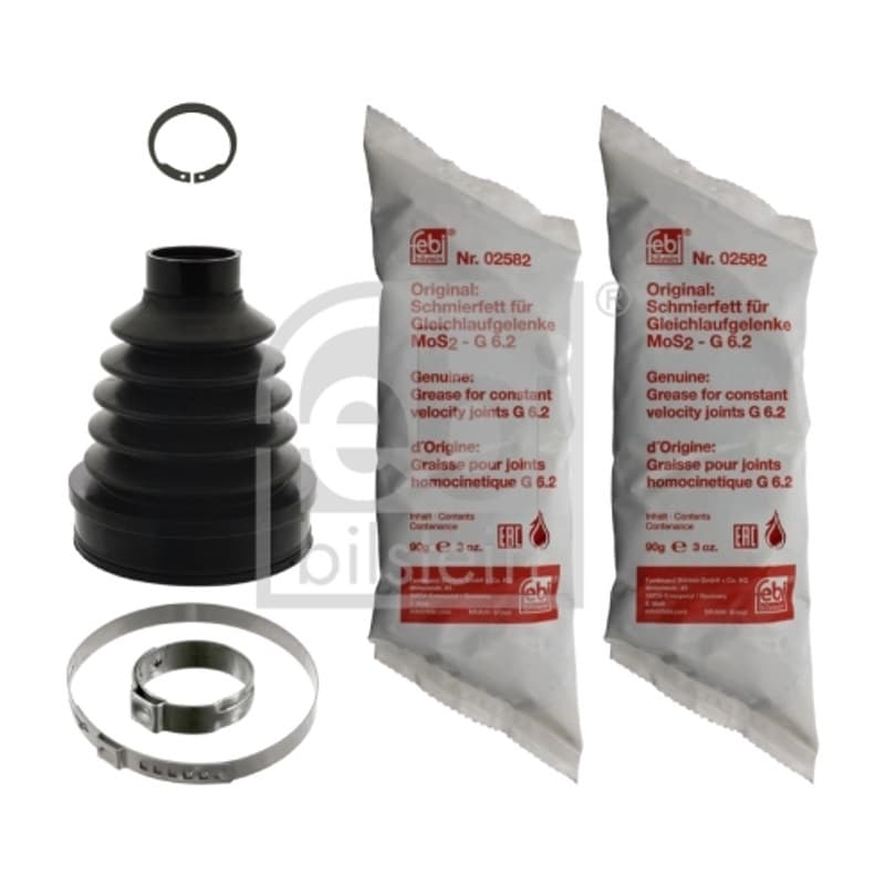 FEBIBILSTEIN gofruotoji membrana, kardaninis velenas 49892
