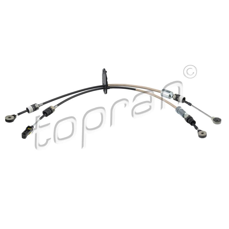 TOPRAN 304 997 trosas, neautomatinė transmisija