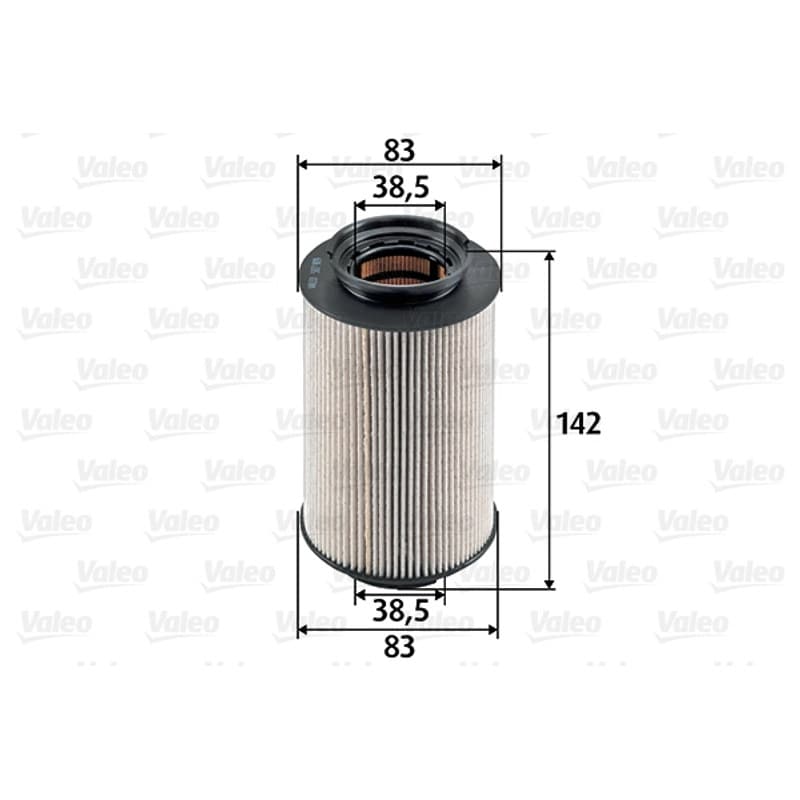 VALEO kuro filtras 587909