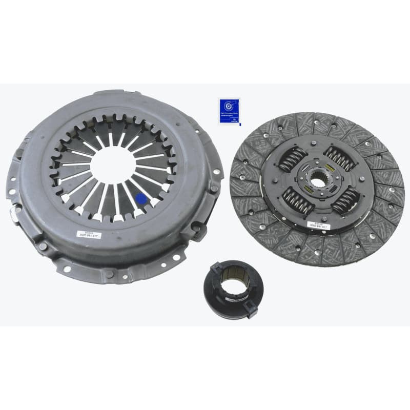 SACHS sankabos komplektas 3000 951 517