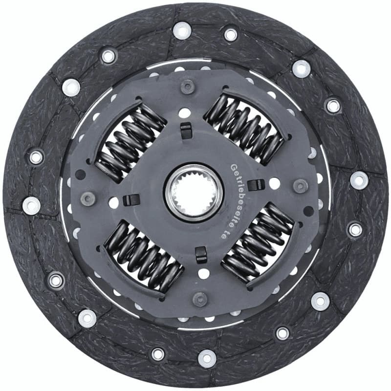 SACHS sankabos komplektas 3000 951 702