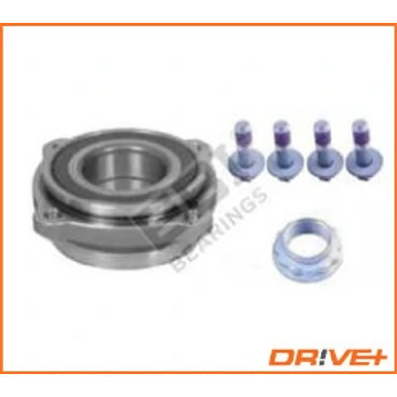 DRVE rato guolio komplektas DP2010.10.0167