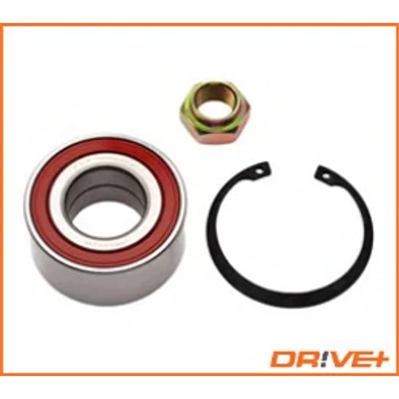 DRVE rato guolio komplektas DP2010.10.0265