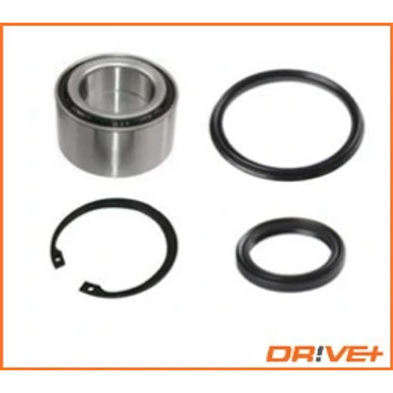 DRVE rato guolio komplektas DP2010.10.0331