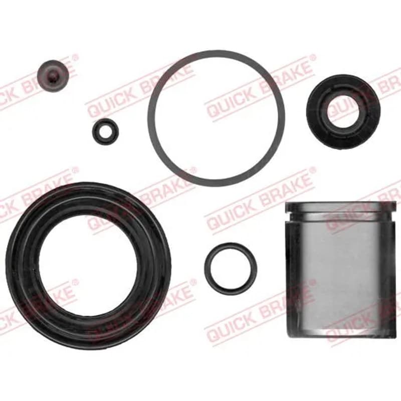 QUICKBRAKE remonto komplektas, stabdžių apkaba 114-5108