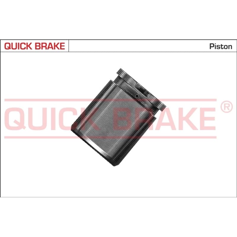 QUICKBRAKE stūmoklis, stabdžių apkaba 185187K