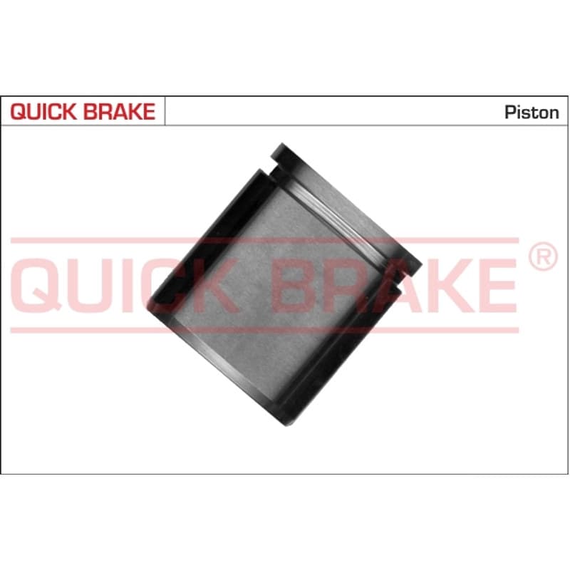QUICKBRAKE stūmoklis, stabdžių apkaba 185033K