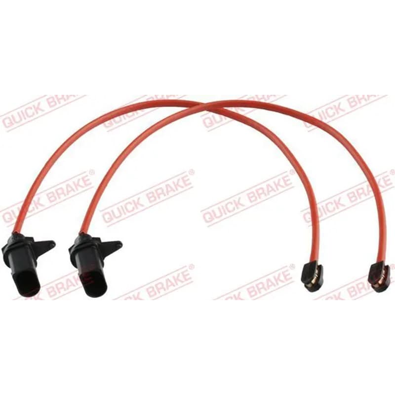 QUICKBRAKE WS 0454 A įspėjimo kontaktas, stabdžių trinkelių susidėvėjimas