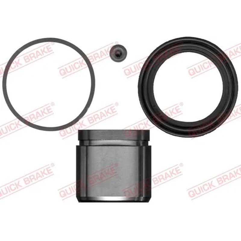 QUICKBRAKE remonto komplektas, stabdžių apkaba 114-5059