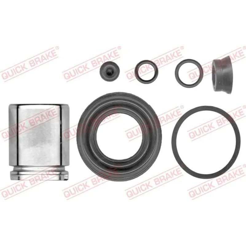 QUICKBRAKE remonto komplektas, stabdžių apkaba 114-5335