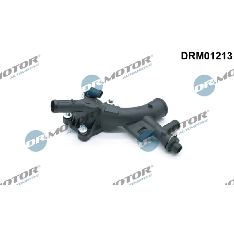 DRMOTORAUTOMOTIVE aušinimo skysčio jungė DRM01213