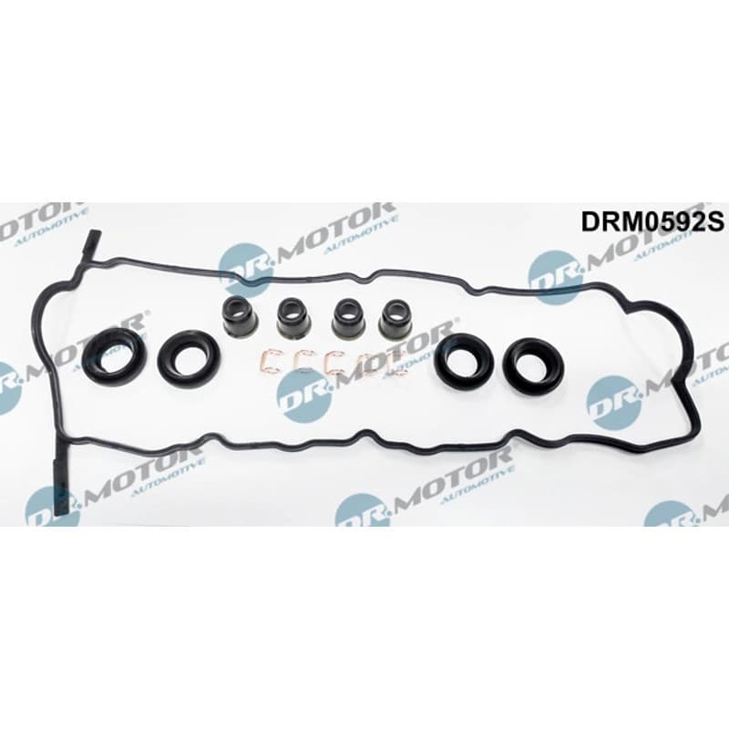 DRMOTORAUTOMOTIVE tarpiklių komplektas, svirties gaubtas DRM0592S