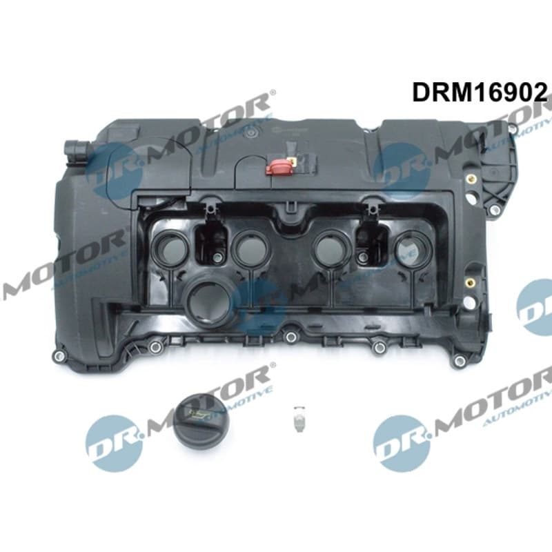DRMOTORAUTOMOTIVE svirties dangtelis DRM16902