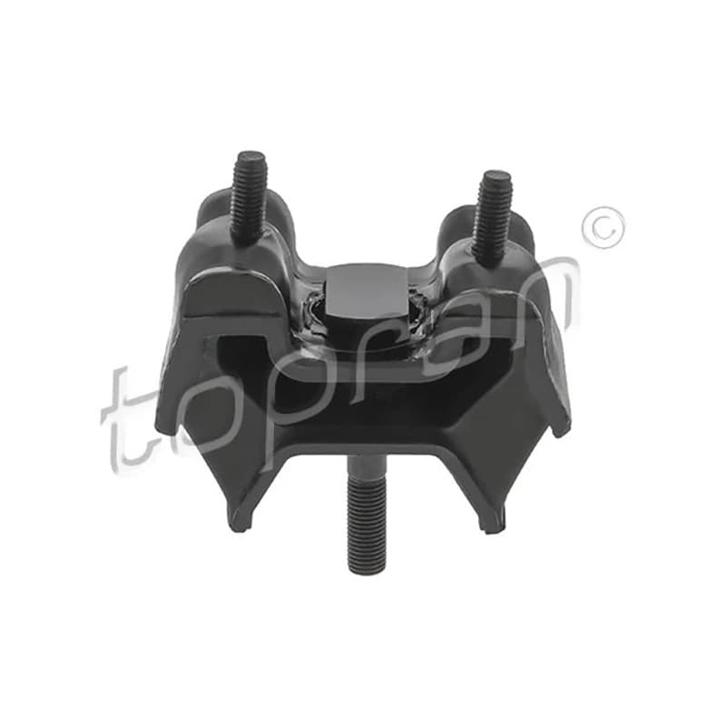 TOPRAN 401 688 variklio montavimas