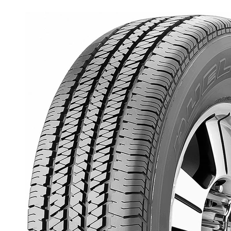 BRIDGESTONE dueler h/t 684 ii 265/60 r18 110h 265/60 R18 110H