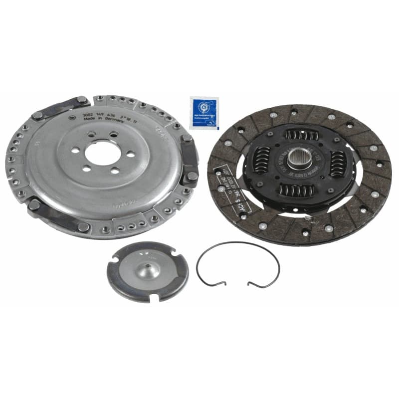 SACHS sankabos komplektas 3000 381 001