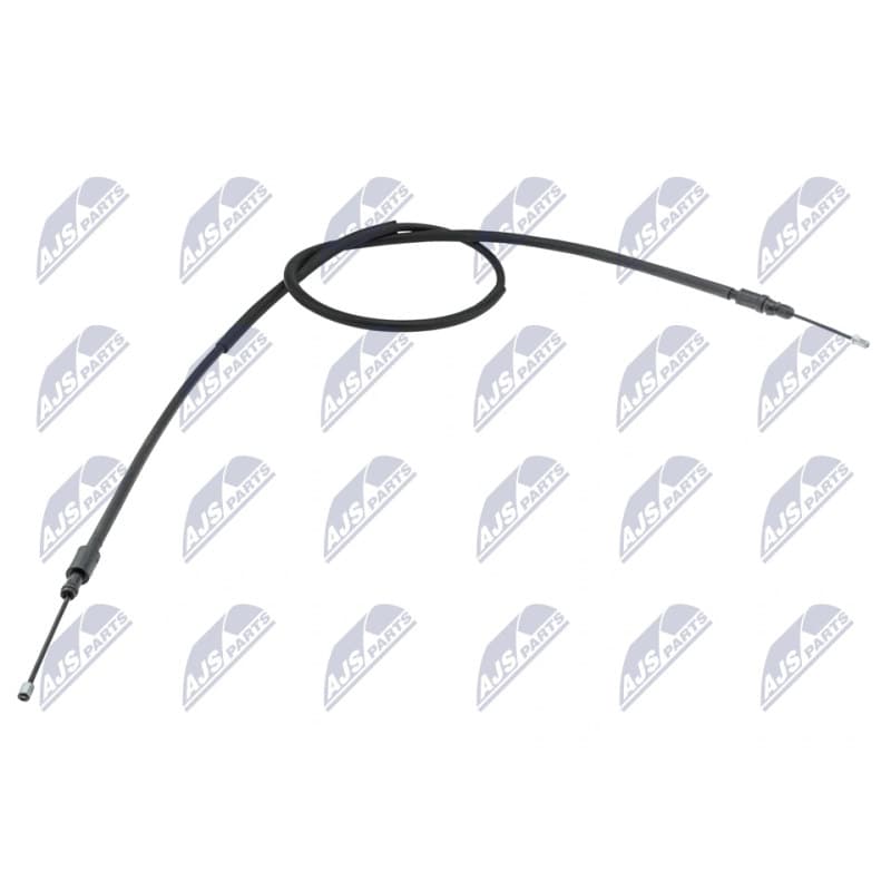 NTY trosas, stovėjimo stabdys HLR-CT-015