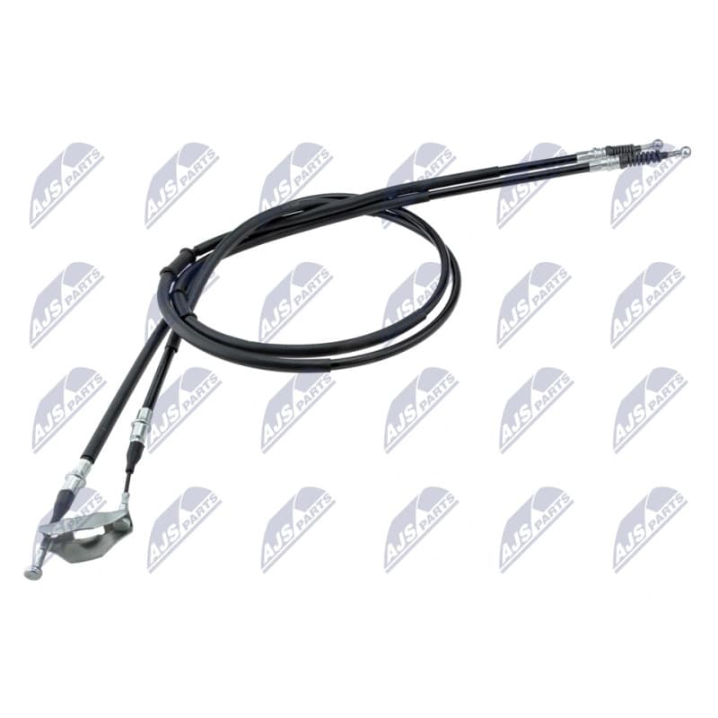NTY trosas, stovėjimo stabdys HLR-PL-031
