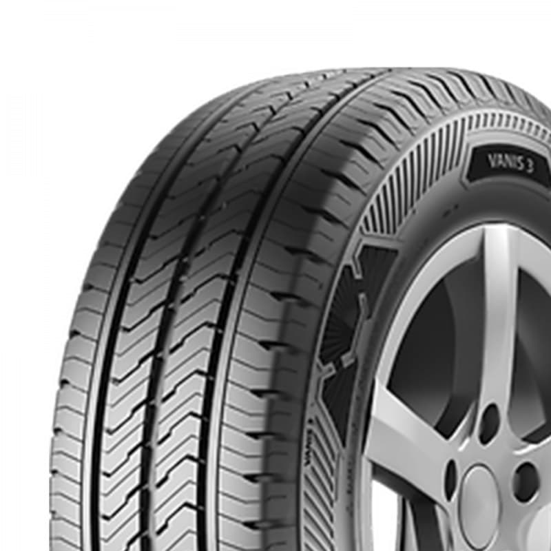 BARUM Vanis 3 195/80 R14 106/104R PAD-9990001605301