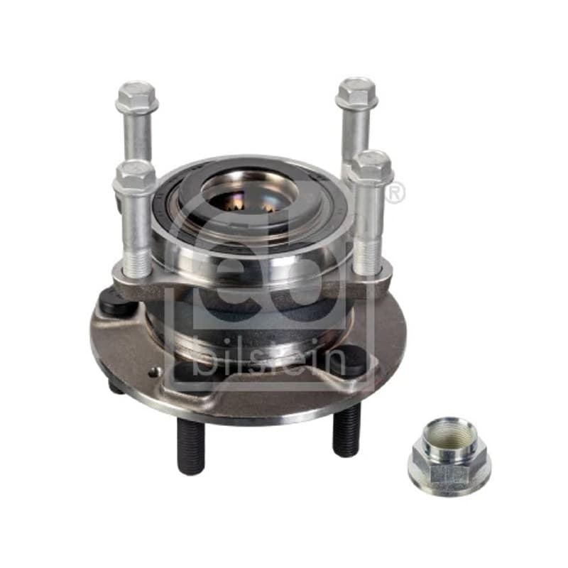 FEBIBILSTEIN rato guolio komplektas 176612