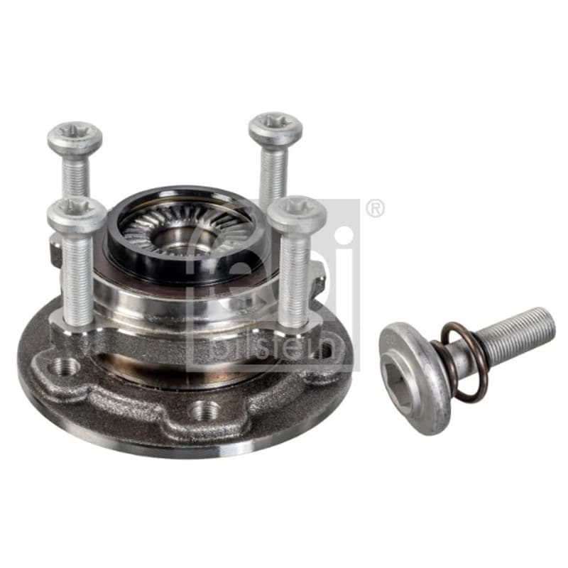 FEBIBILSTEIN rato guolio komplektas 176975