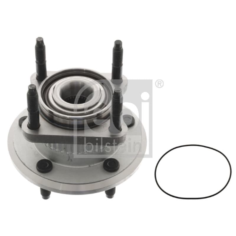 FEBIBILSTEIN rato guolio komplektas 177041