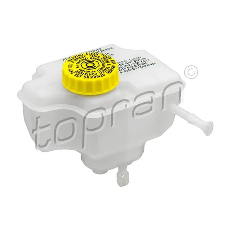 TOPRAN 114 008 išsiplėtimo bakelis, stabdžių skystis