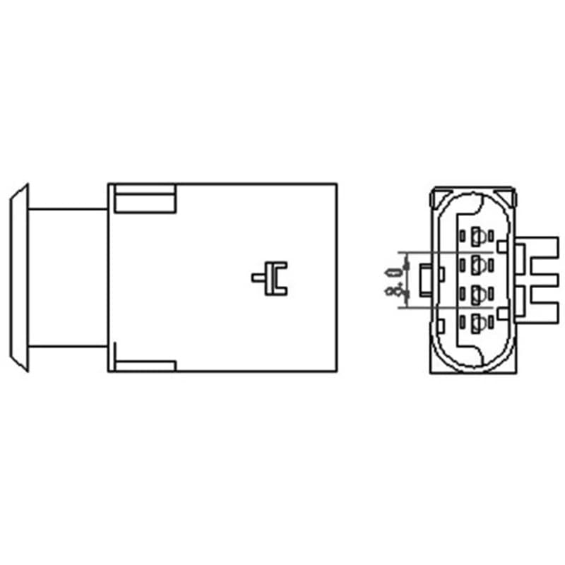 MAGNETIMARELLI lambda jutiklis 466016355050