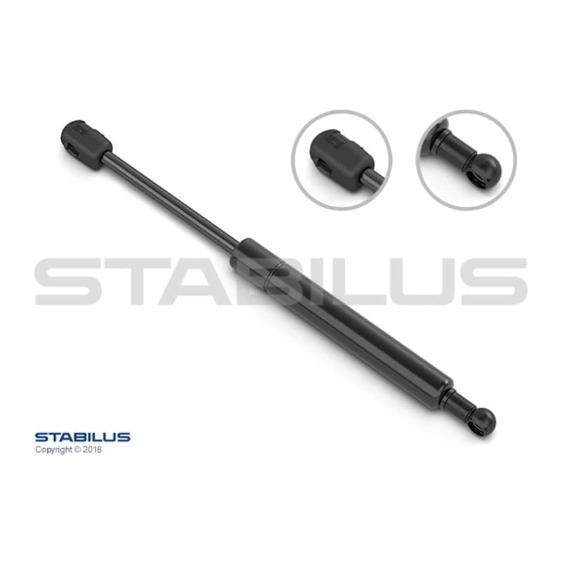 STABILUS dujinė spyruoklė, bagažinė 024263