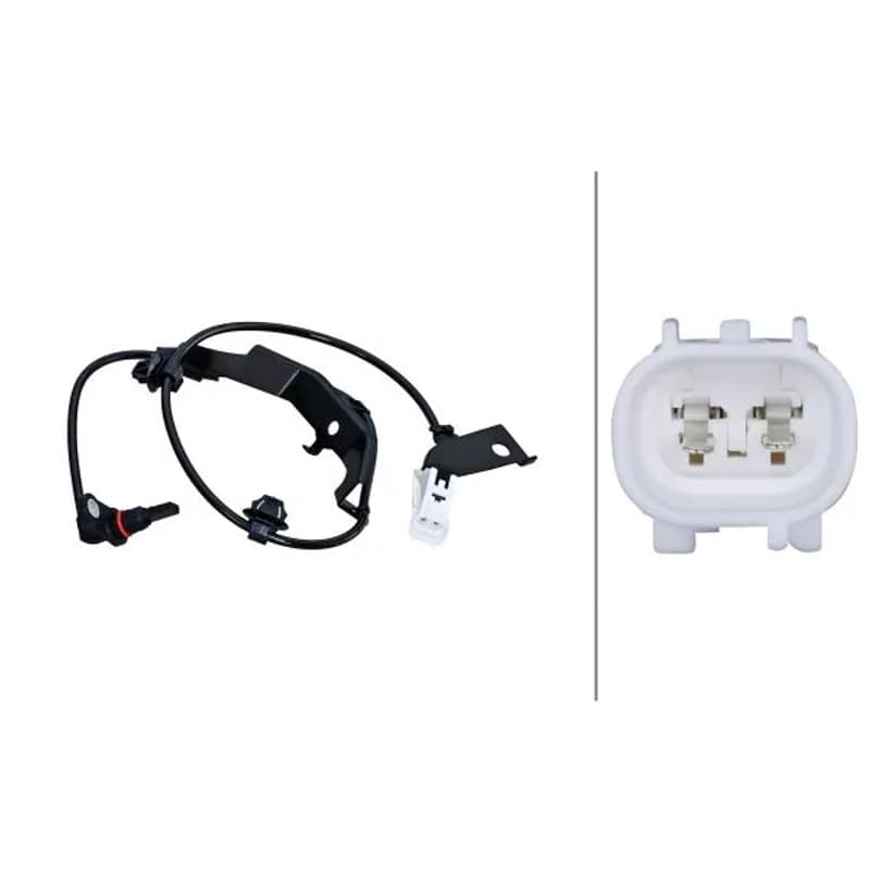 HELLA 6PU 230 048-721 jutiklis, rato greitis