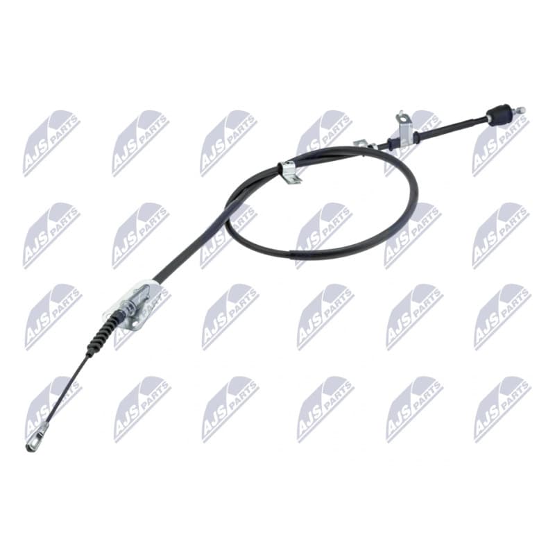 NTY trosas, stovėjimo stabdys HLR-HY-003