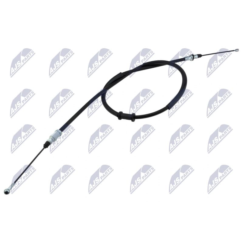 NTY trosas, stovėjimo stabdys HLR-PL-040