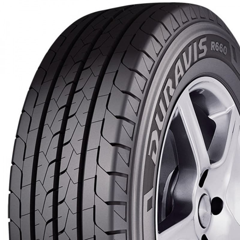 BRIDGESTONE duravis r660 eco 205/75 r16 110/108r 205/75 R16 110/108R