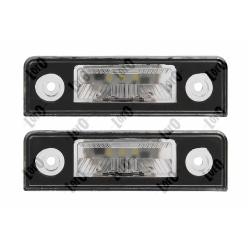 ABAKUS Valstybinio numerio apšvietimas 048-05-900LED